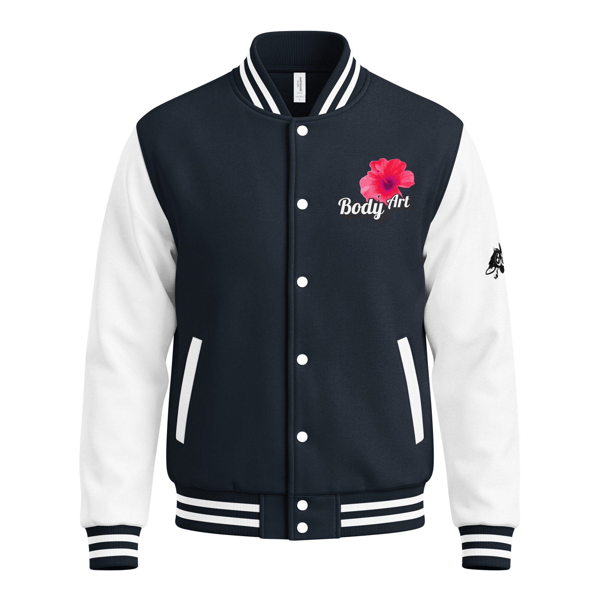 women jacket baseball