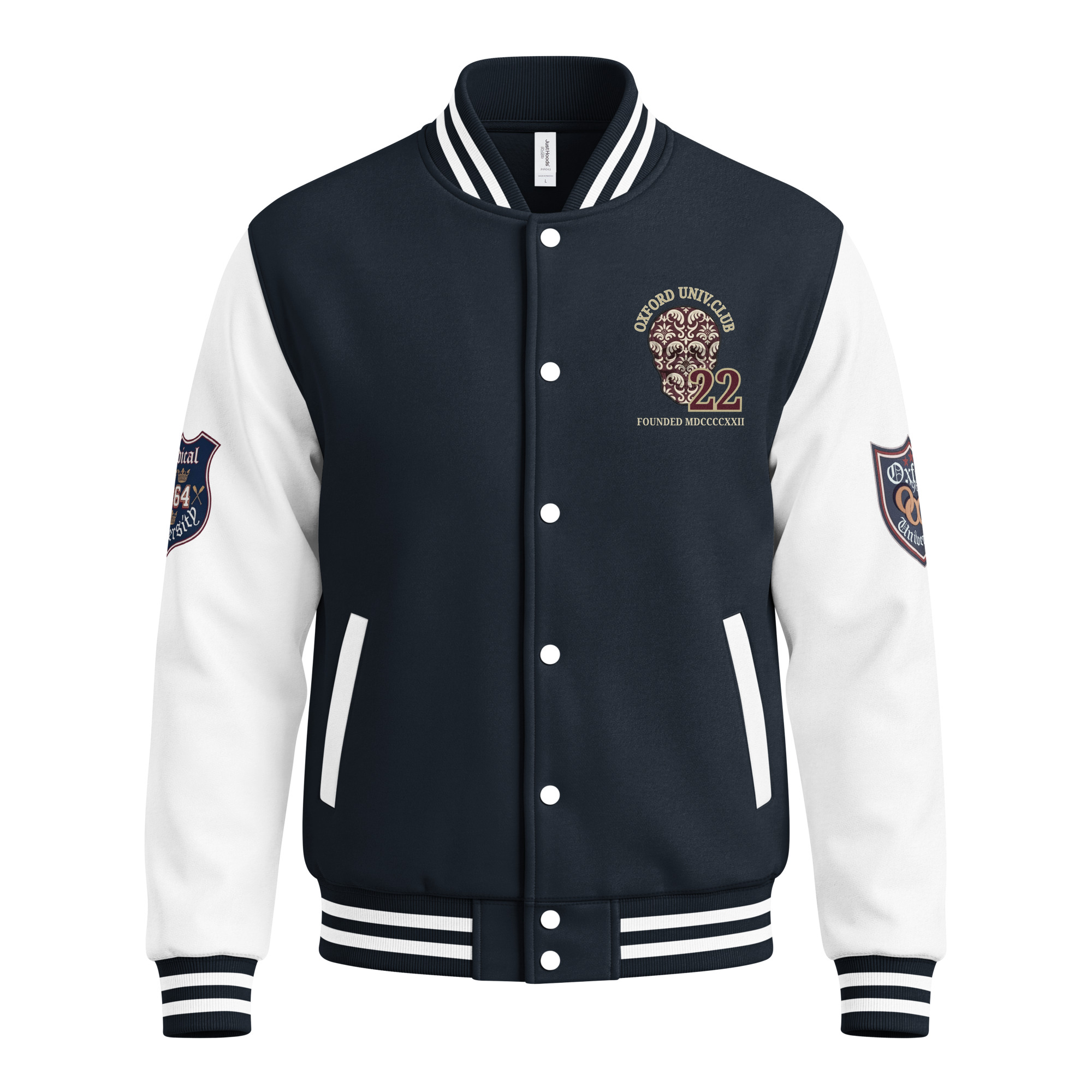 baseball jacket men