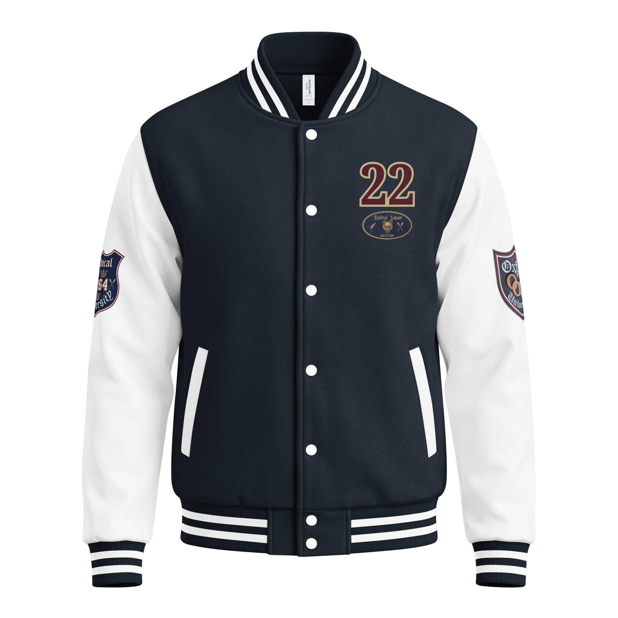 men's varsity jackets