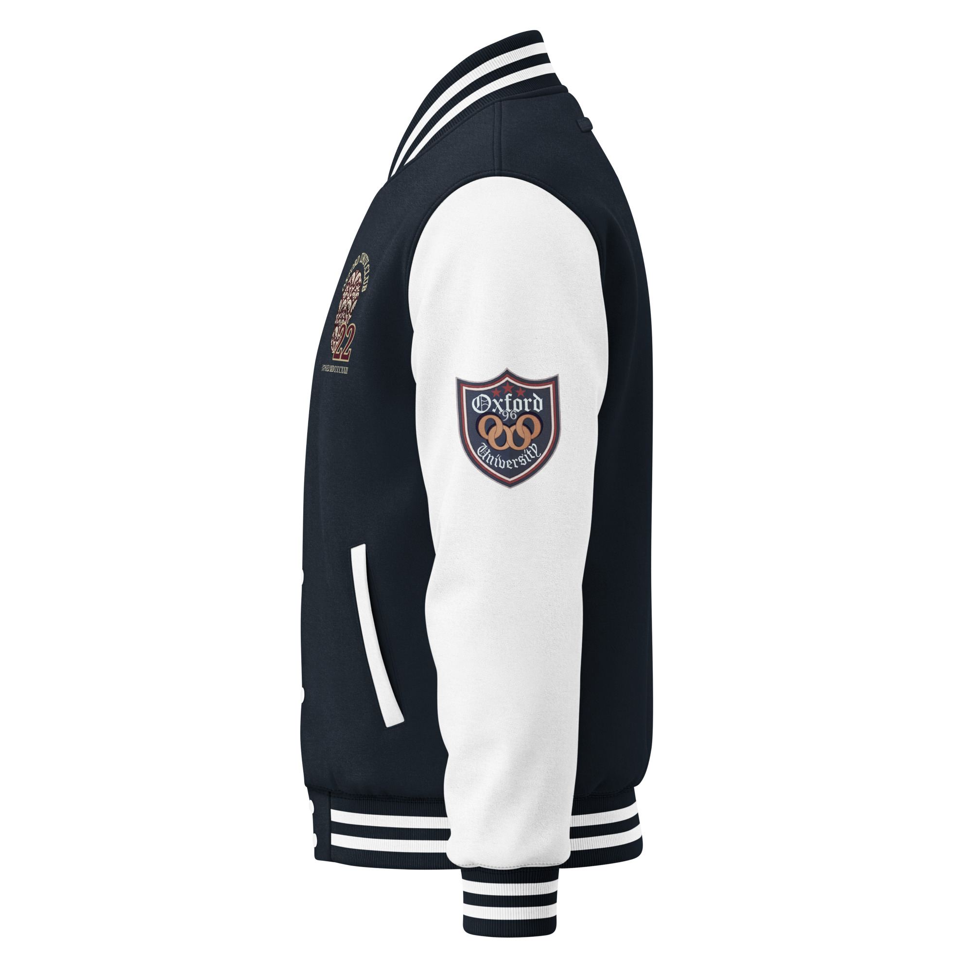 baseball jacket men