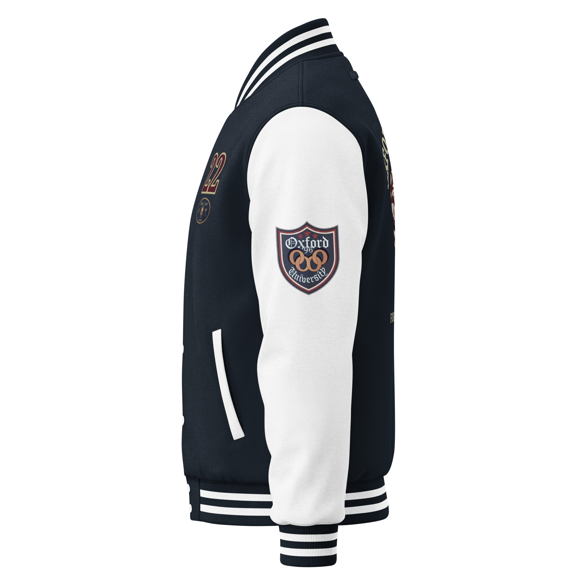 men's varsity jackets