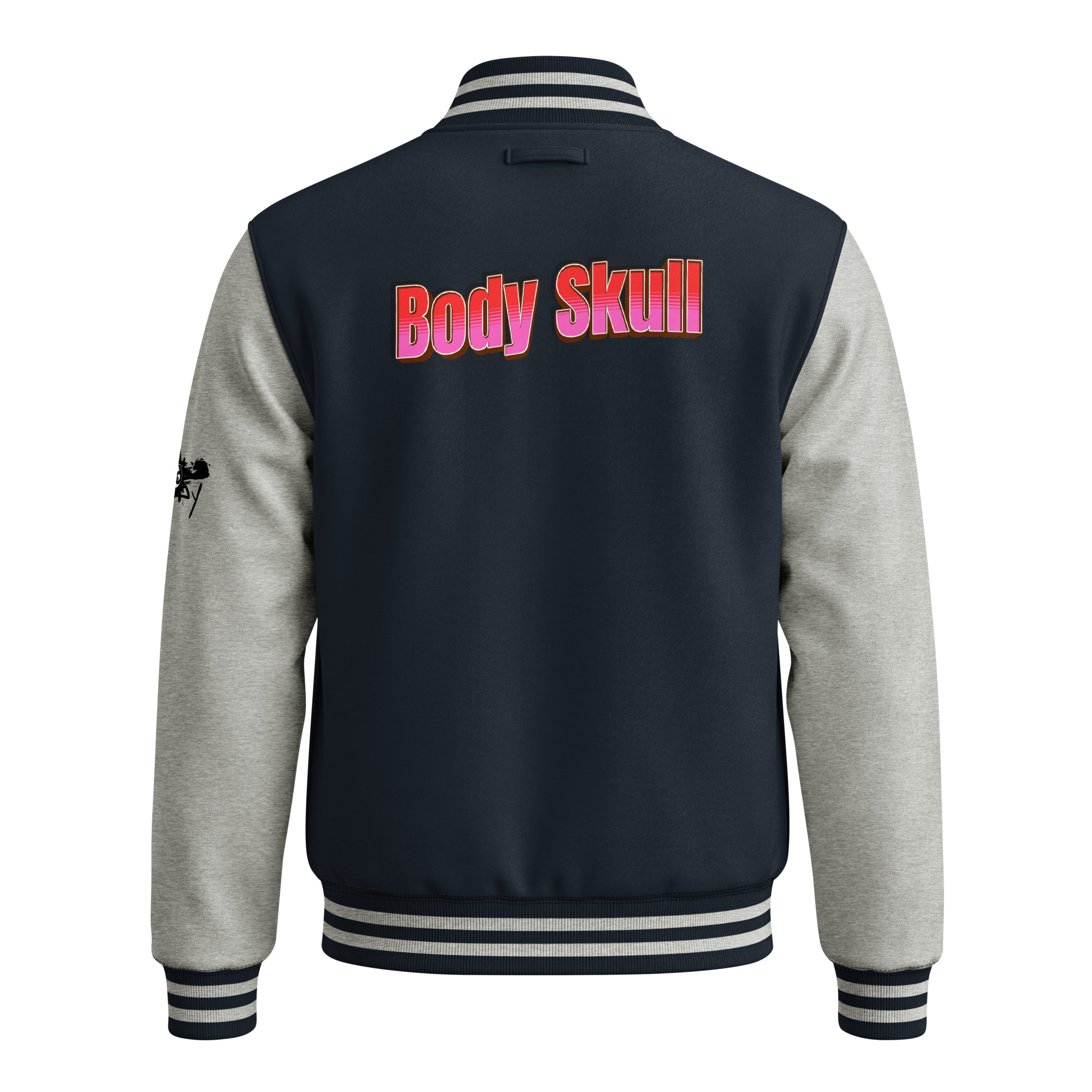 baseball jacket glam
