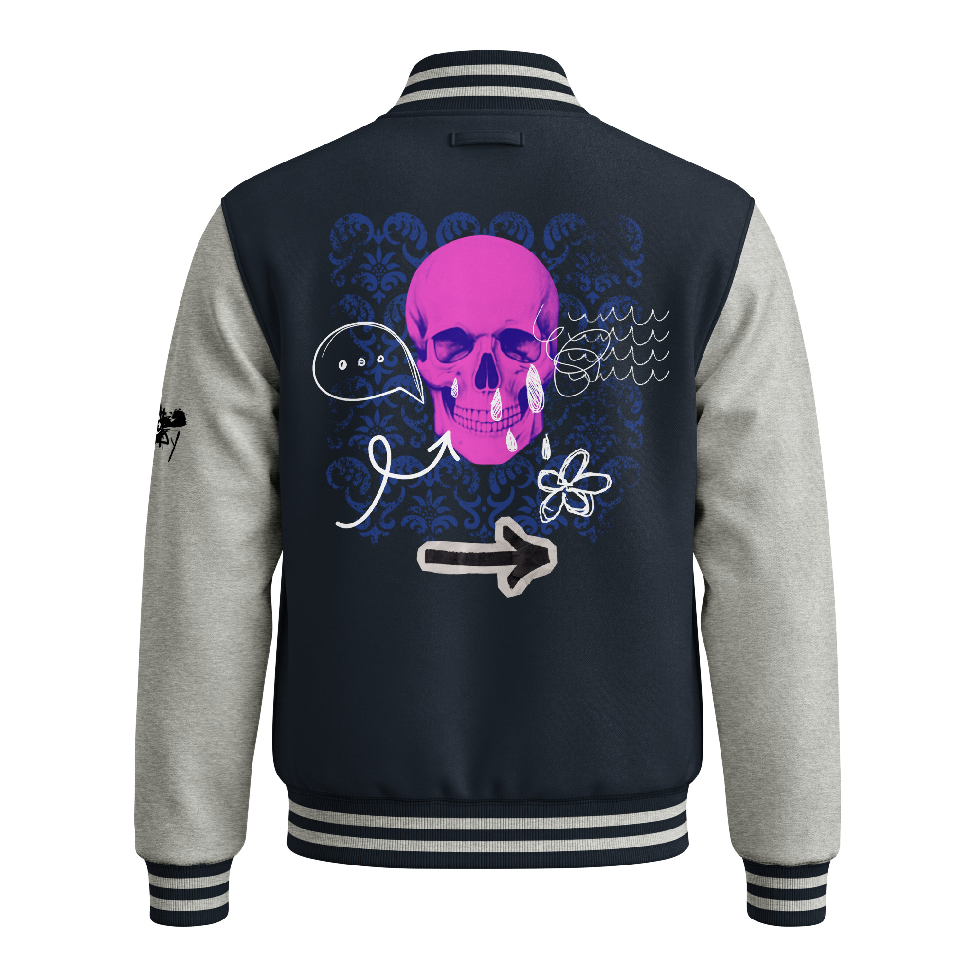 women's baseball jacket