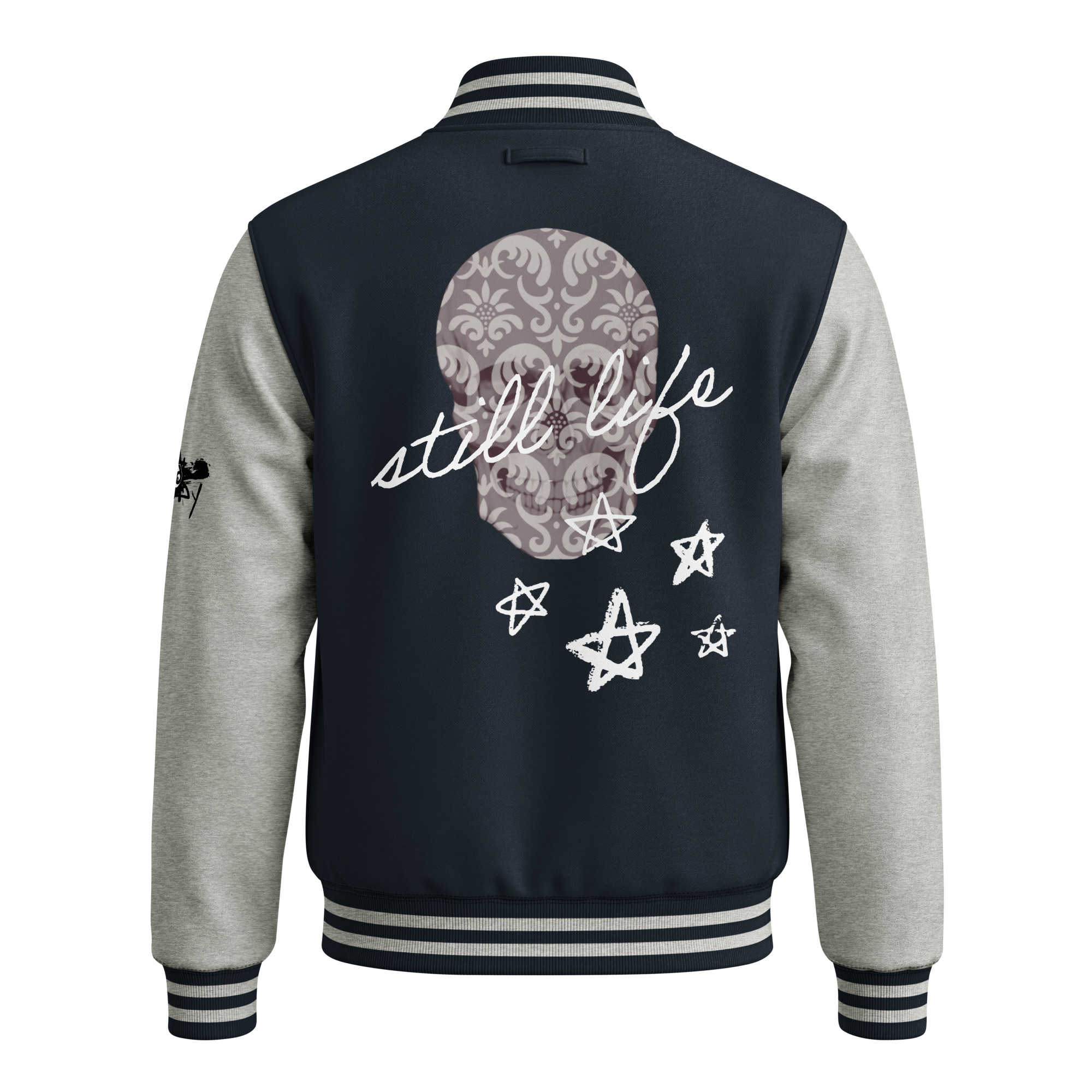 women jacket baseball