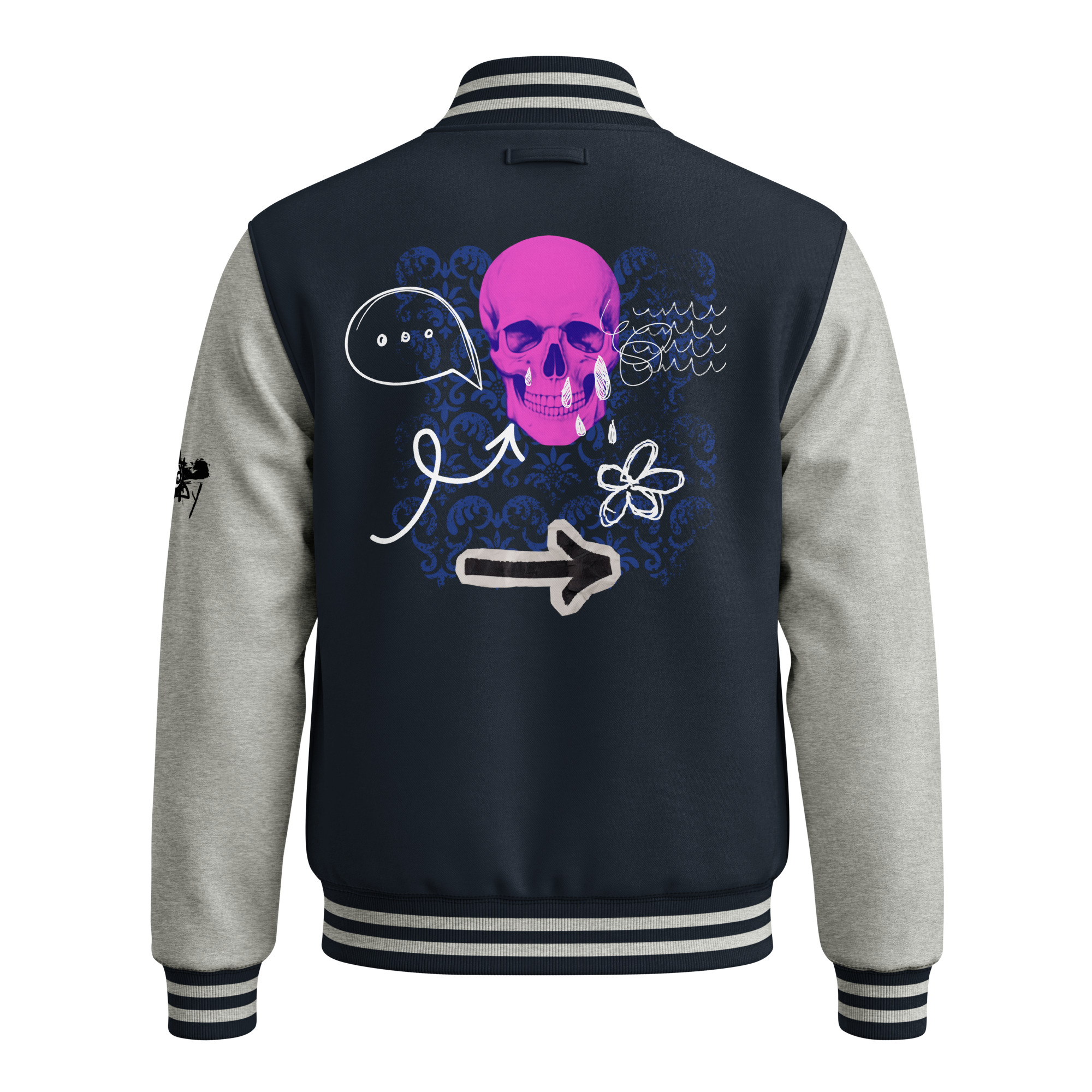women's baseball jacket