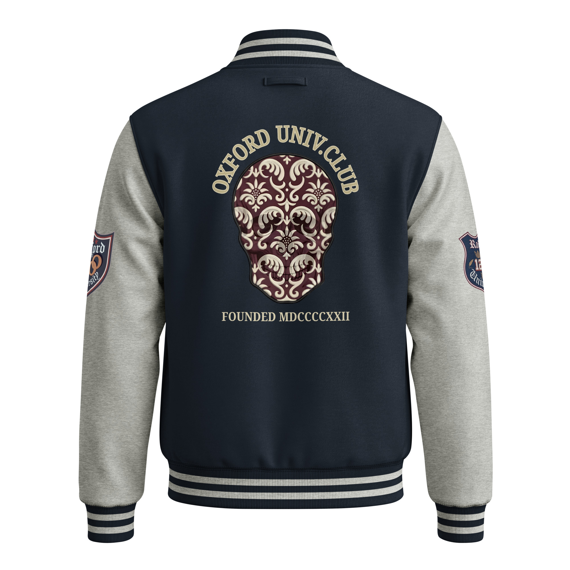 men's varsity jackets