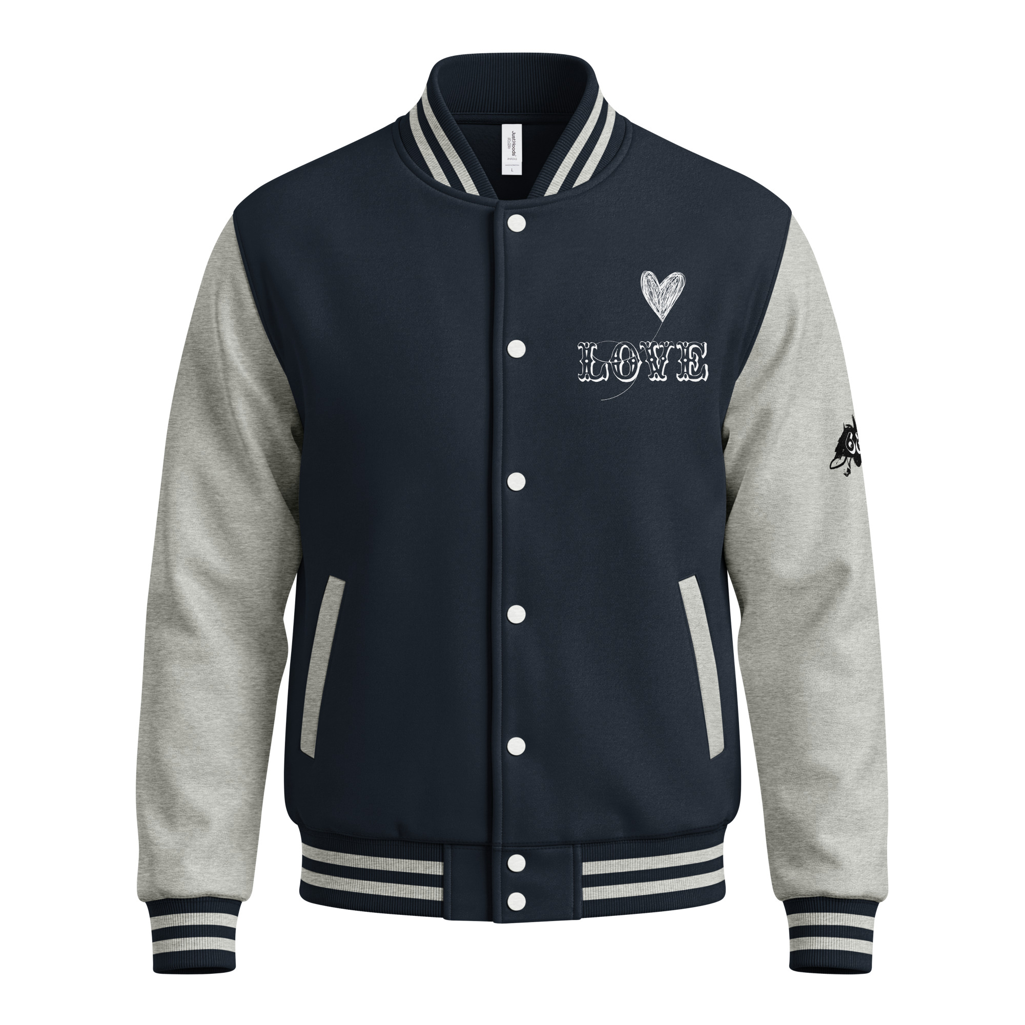 women's baseball jacket
