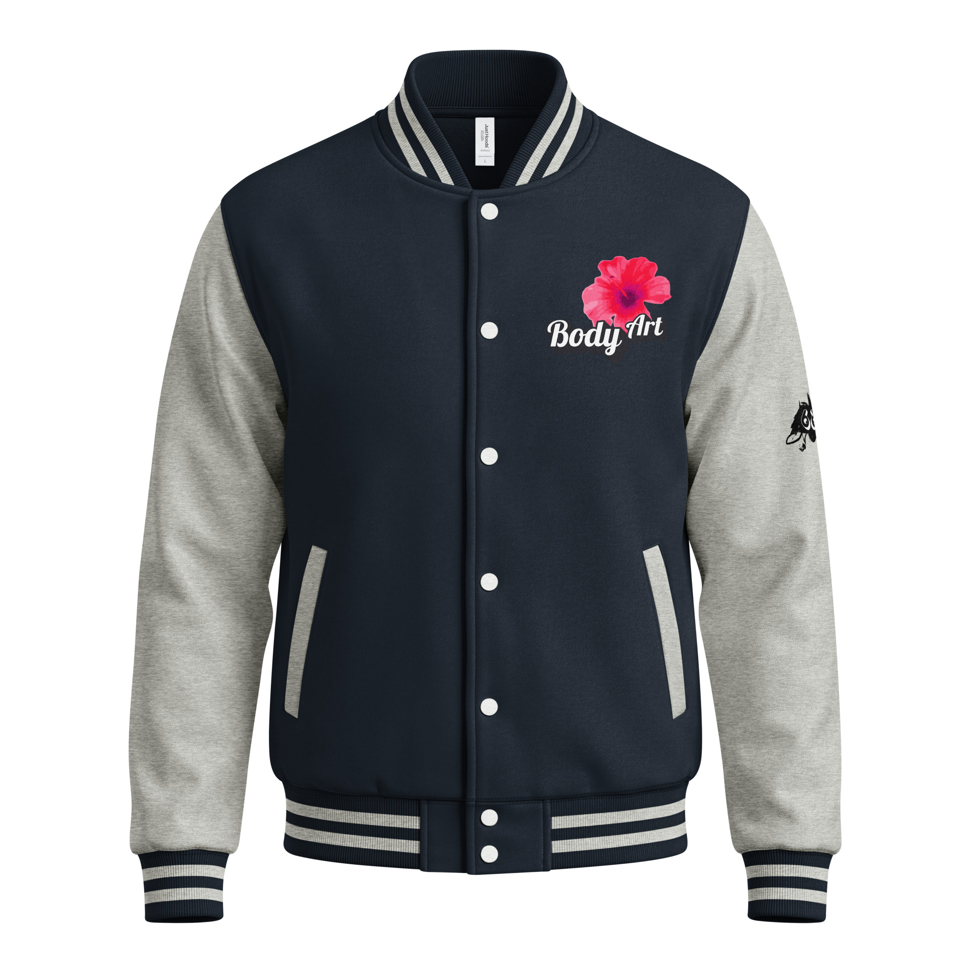 women jacket baseball