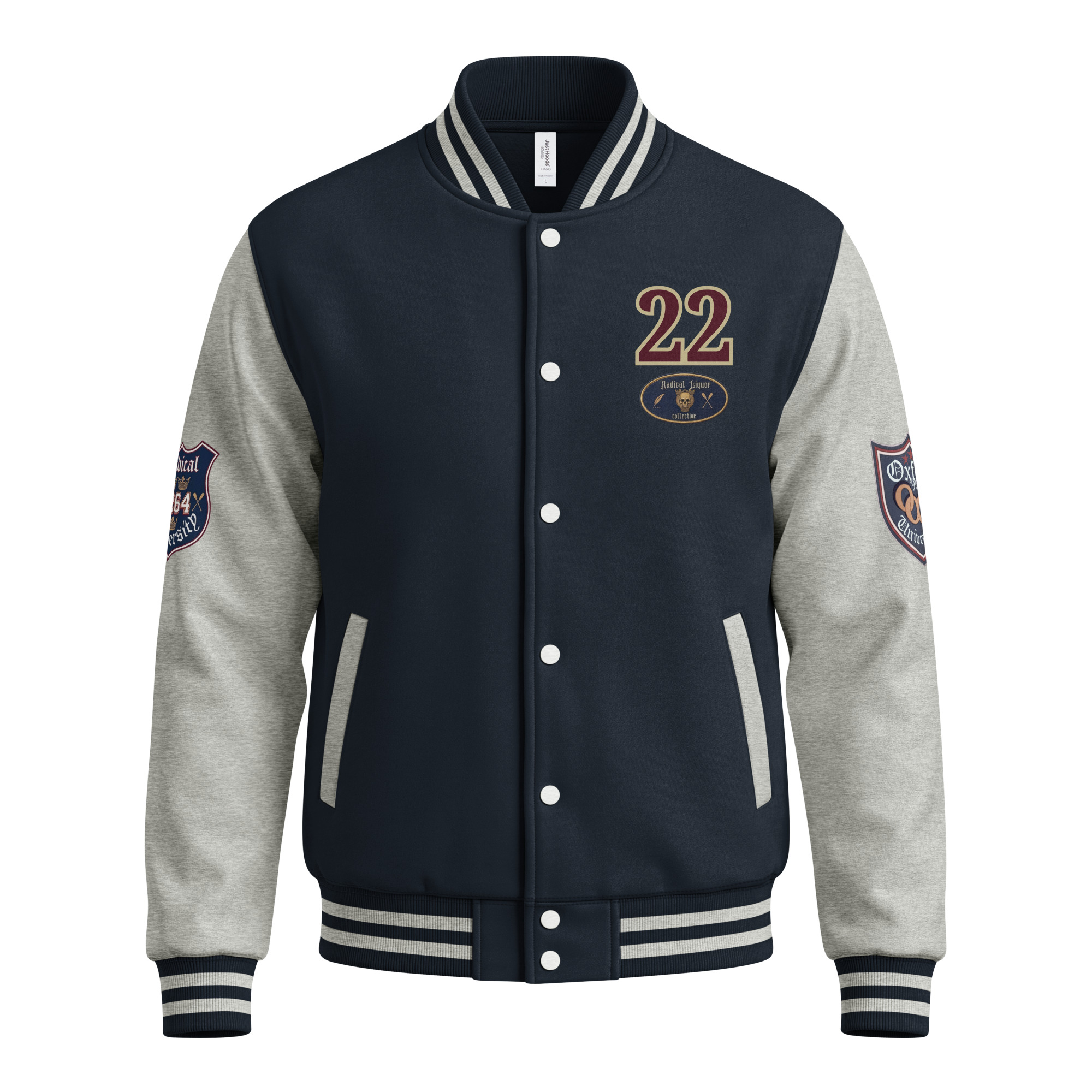 men's varsity jackets