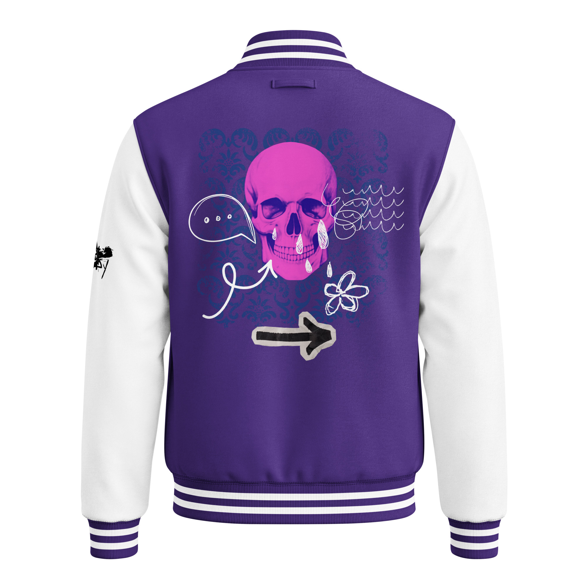 women's baseball jacket