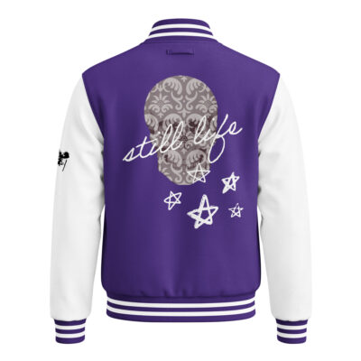 women jacket baseball