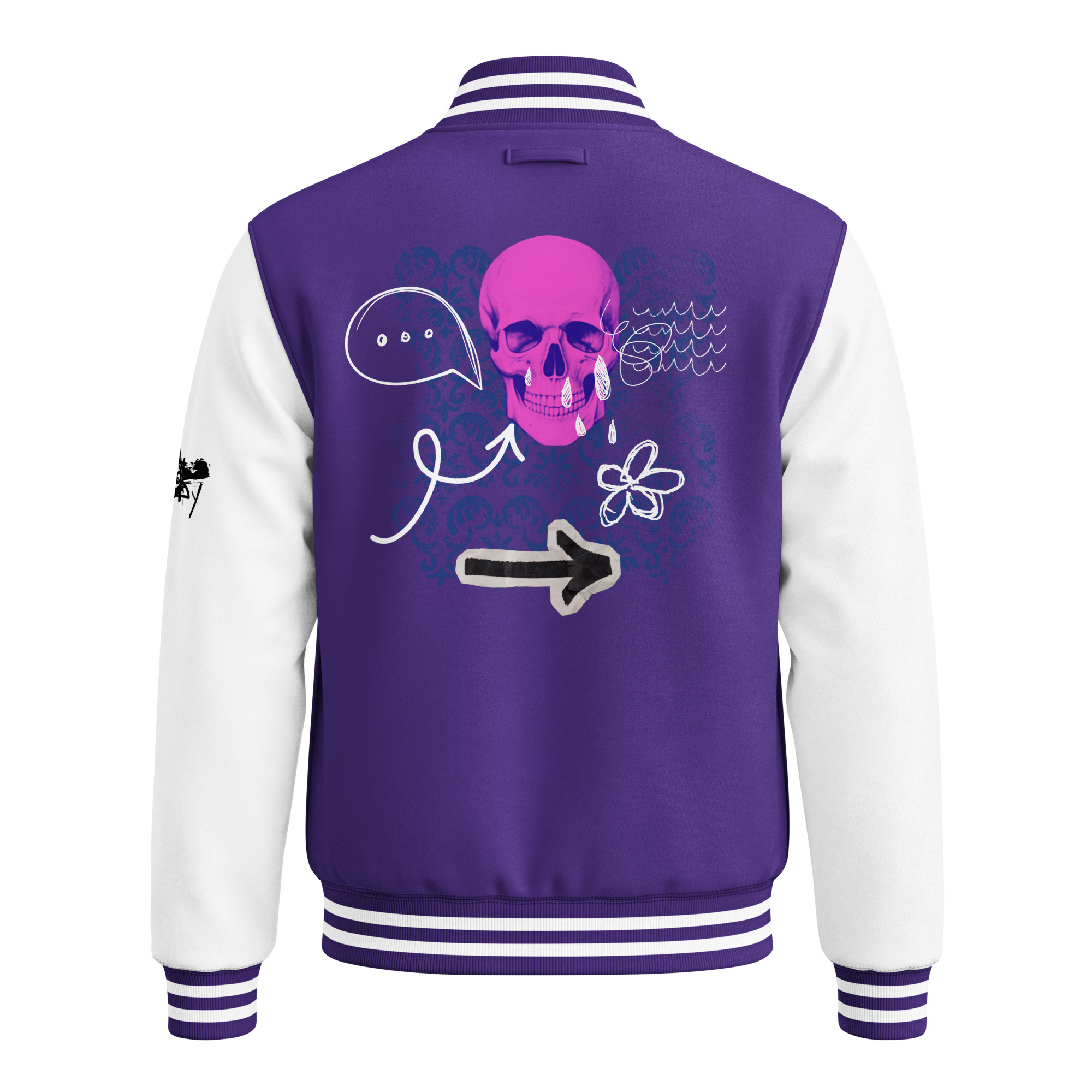 women's baseball jacket