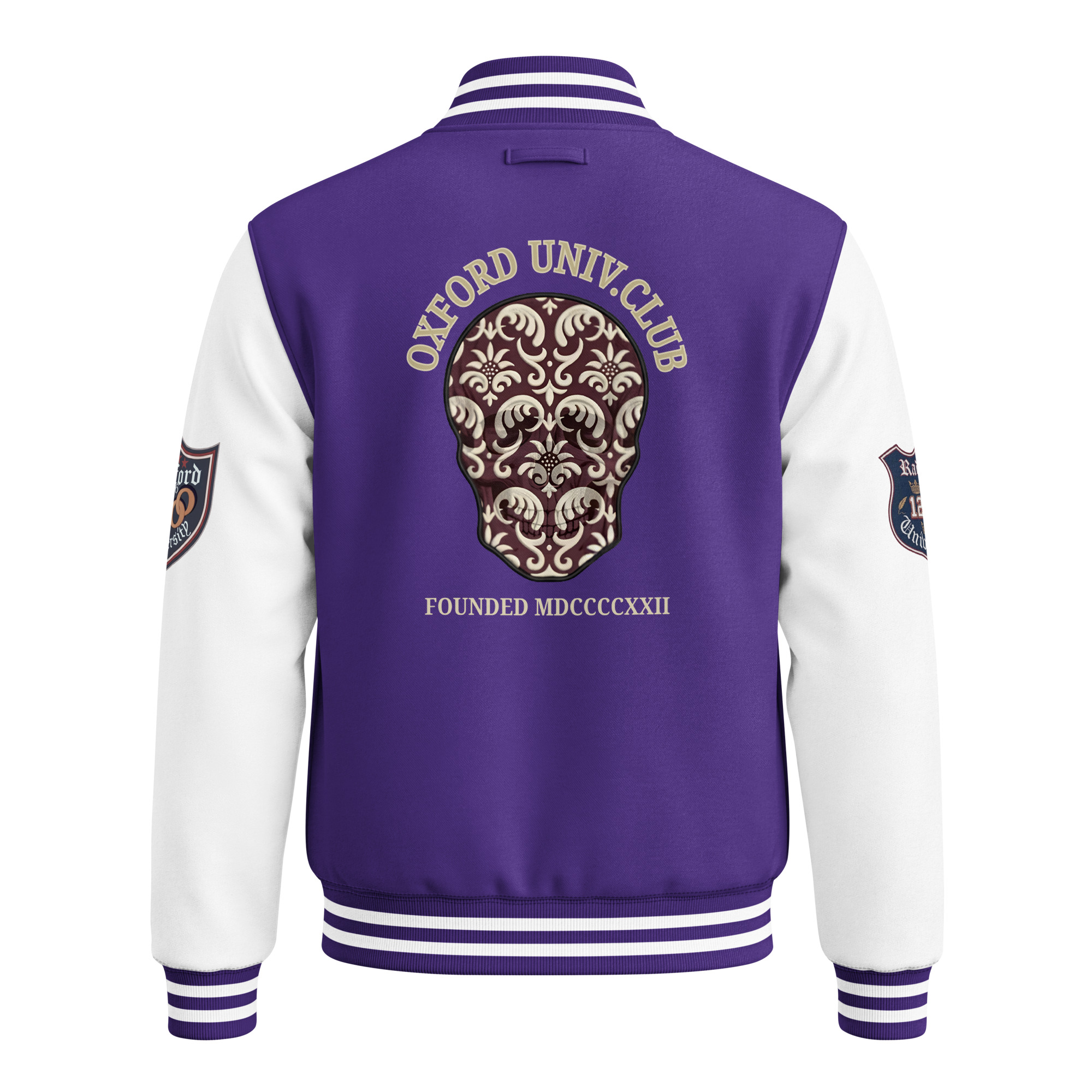 men's varsity jackets