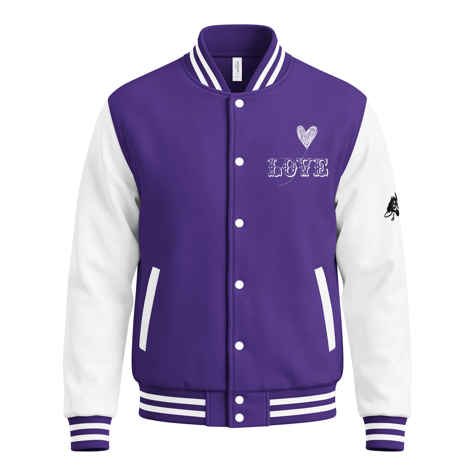 women's baseball jacket