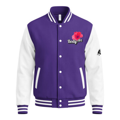 women jacket baseball