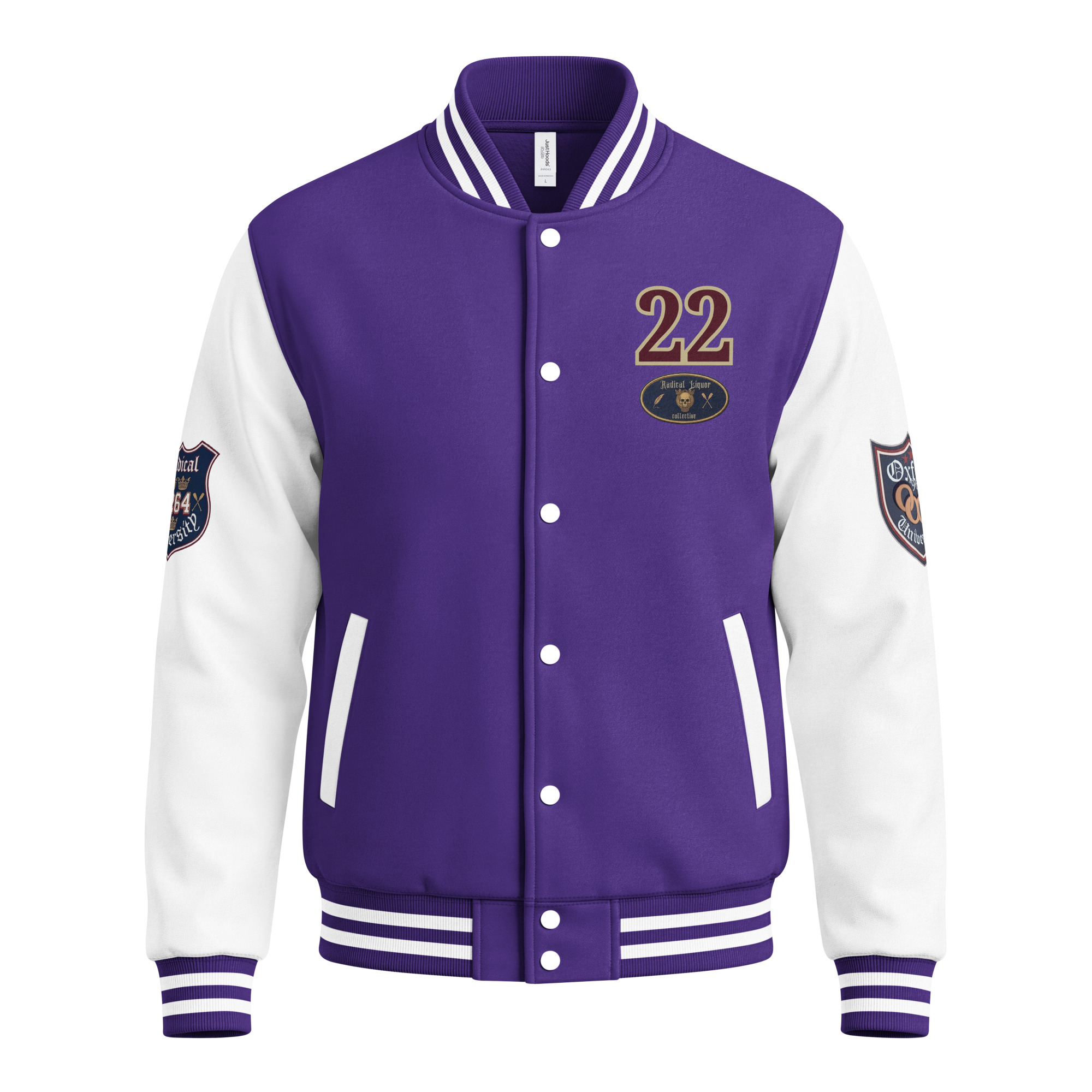 men's varsity jackets