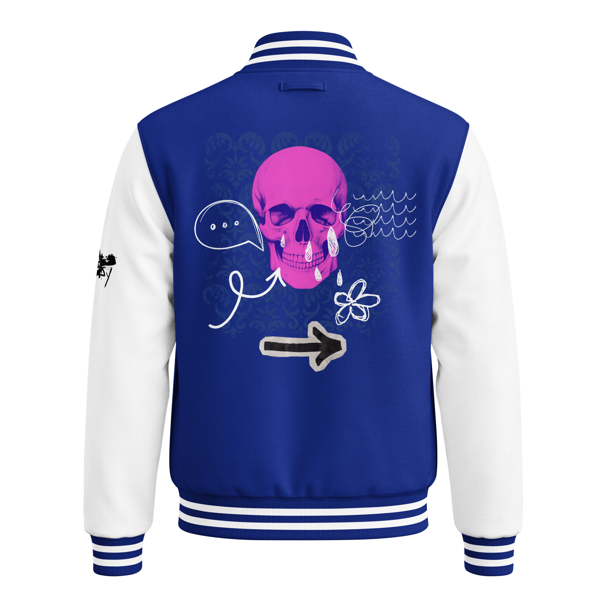 women's baseball jacket