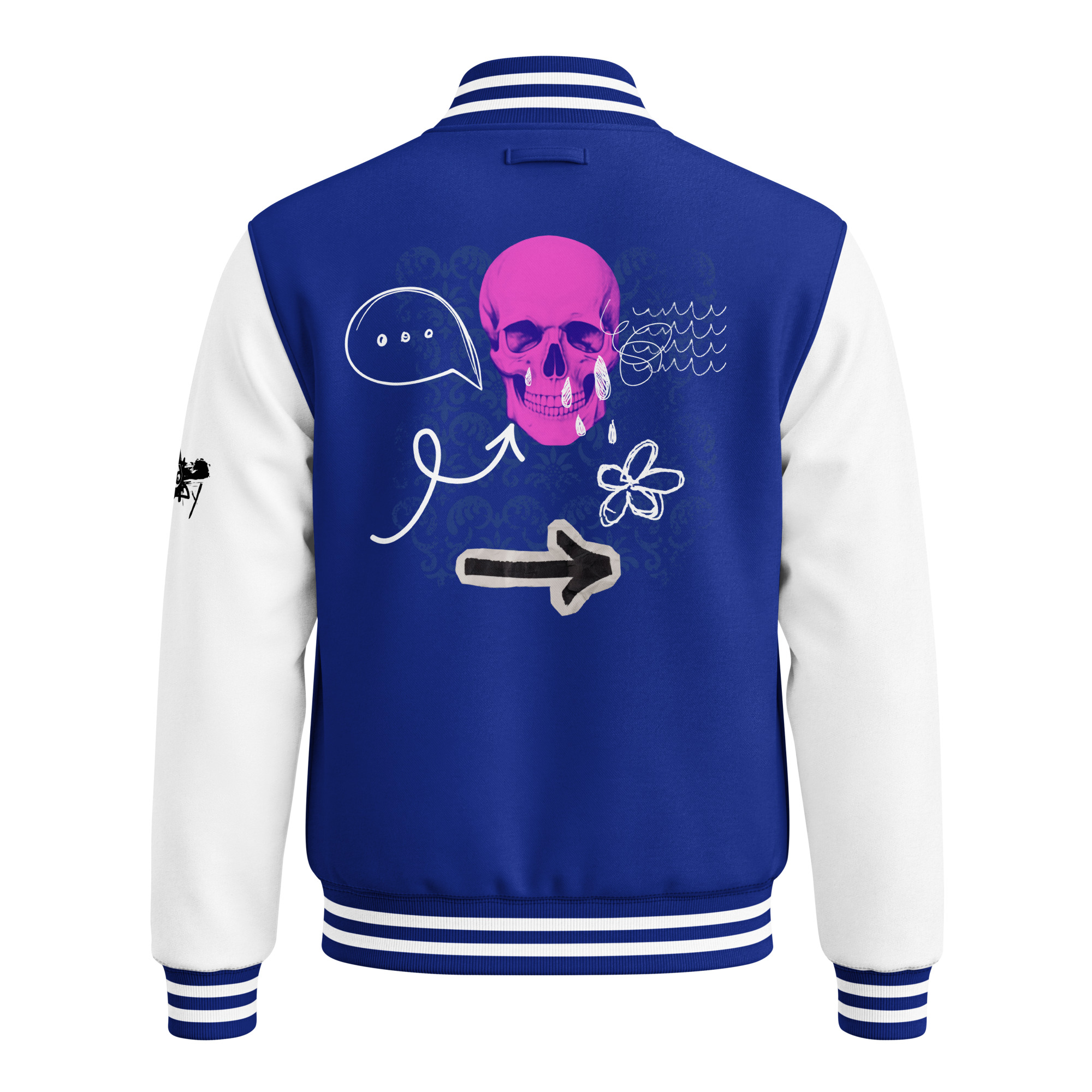 women's baseball jacket