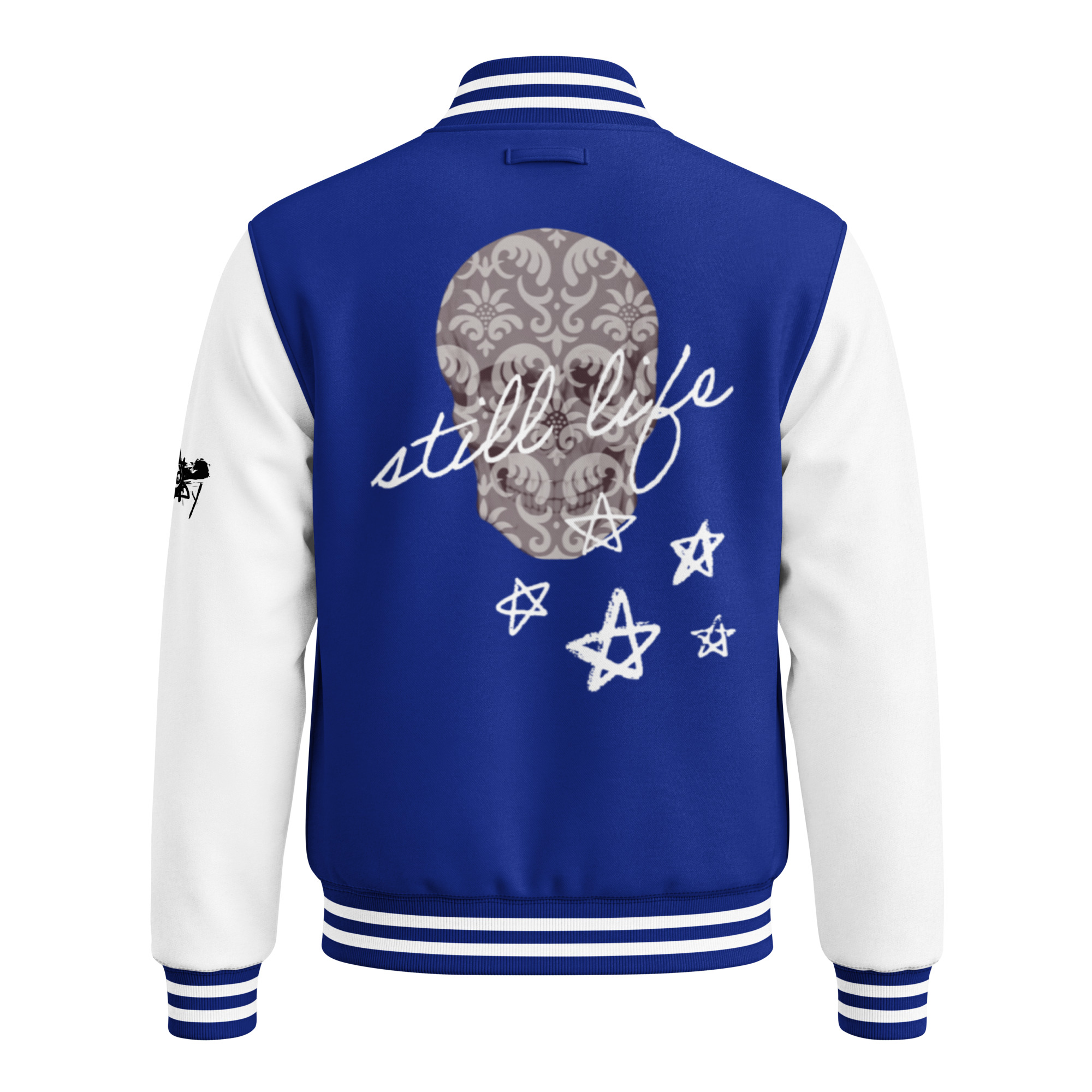 men baseball jacket