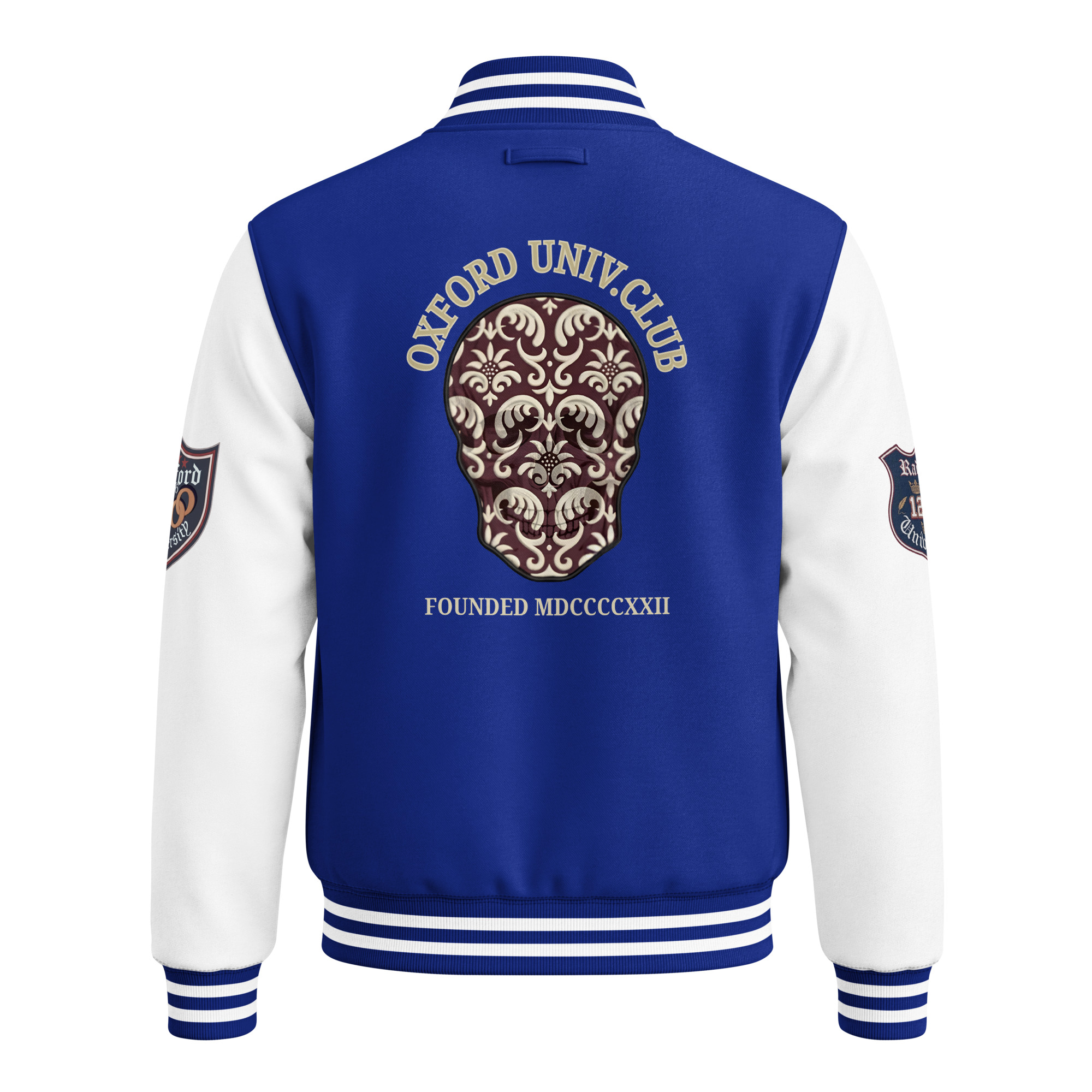 men's varsity jackets
