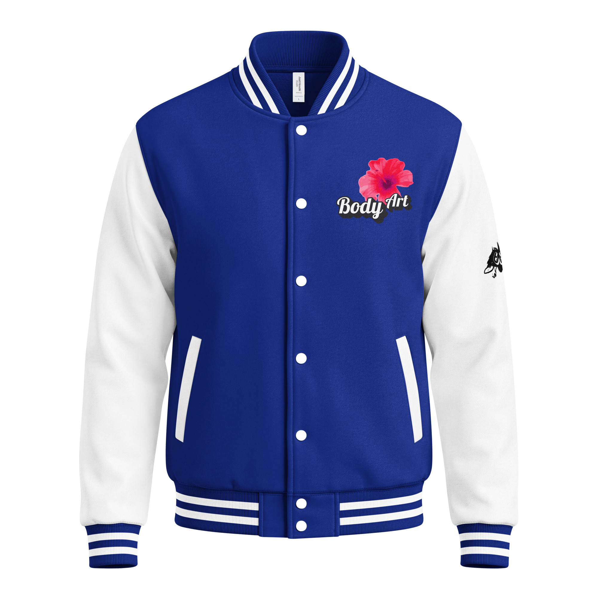women jacket baseball