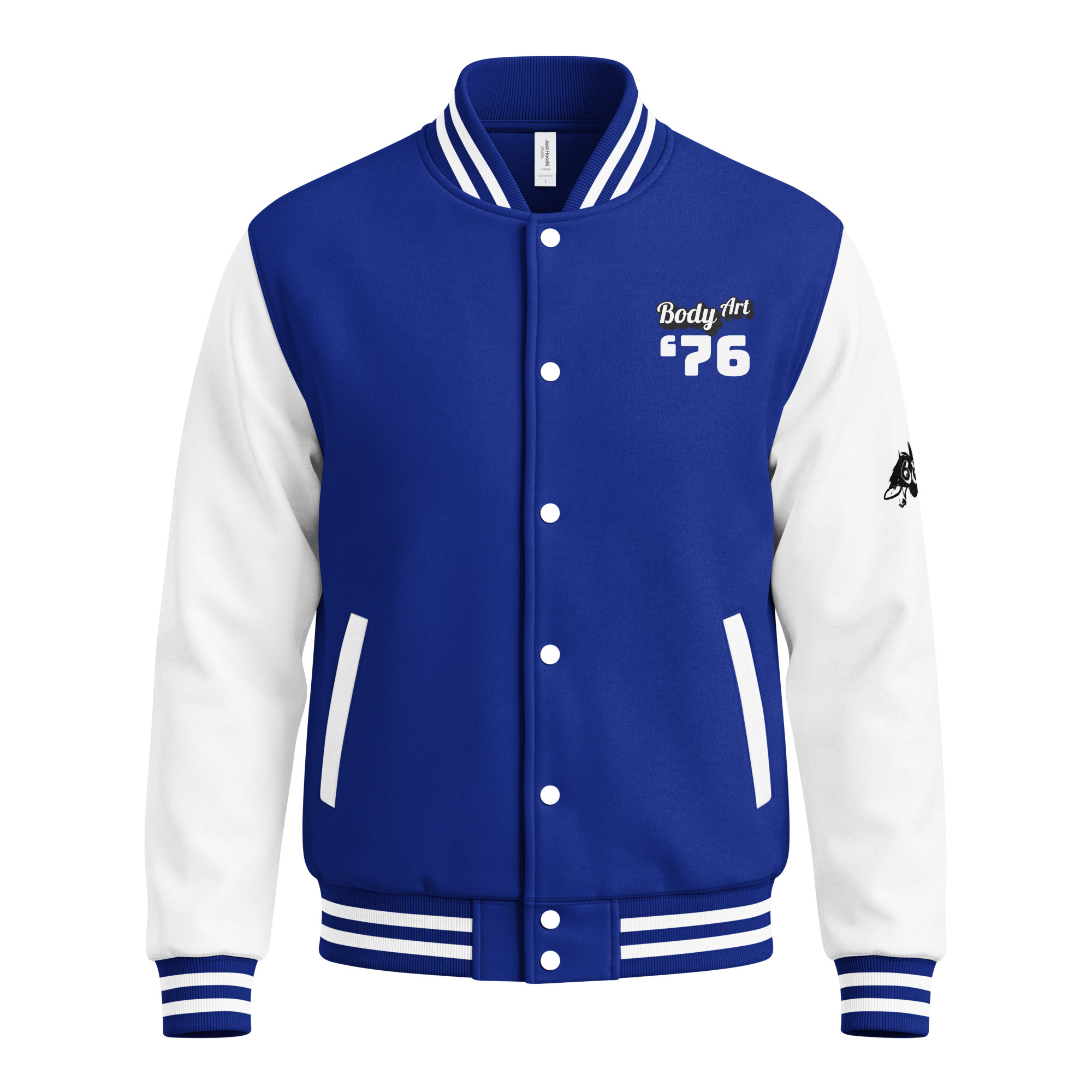 men baseball jacket