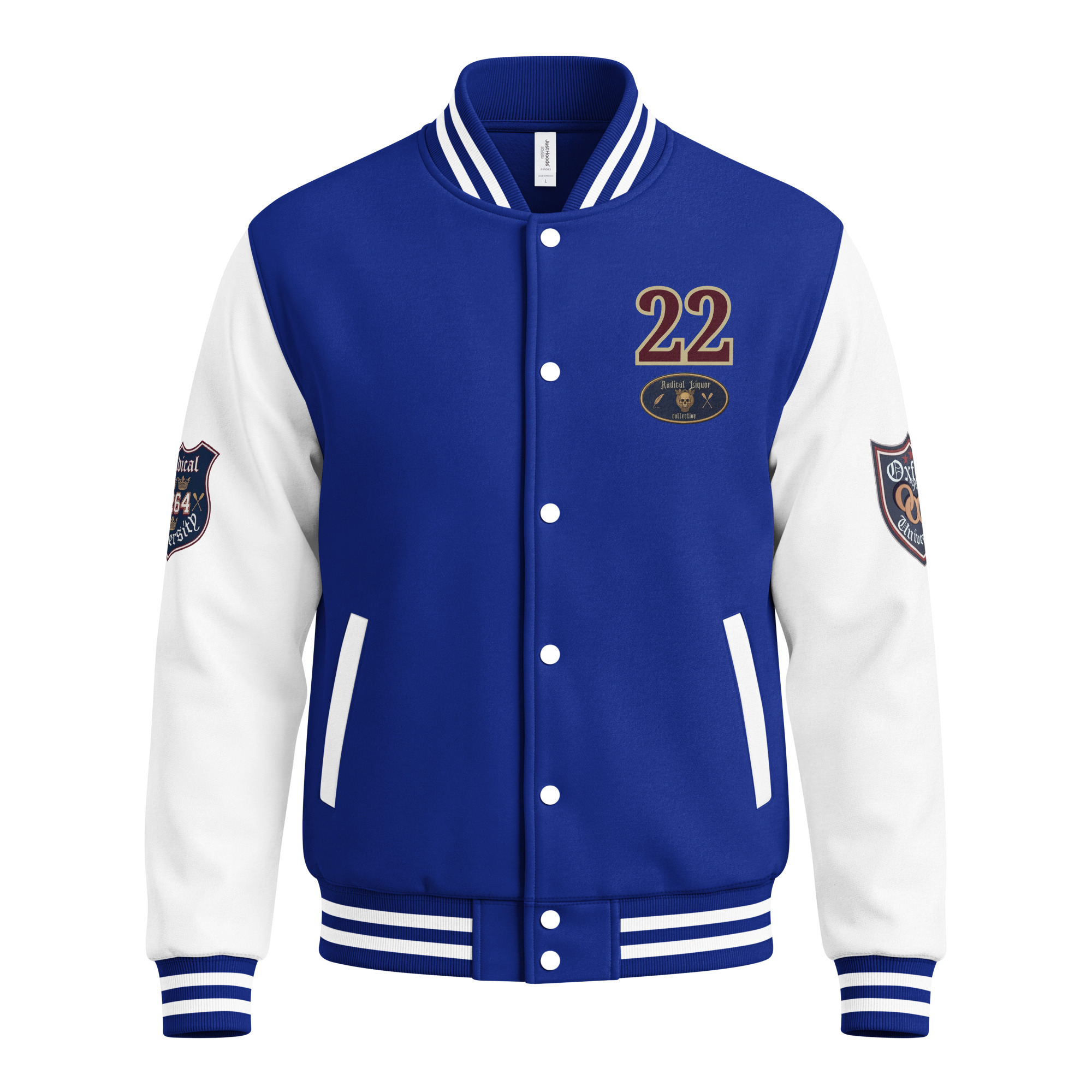 men's varsity jackets