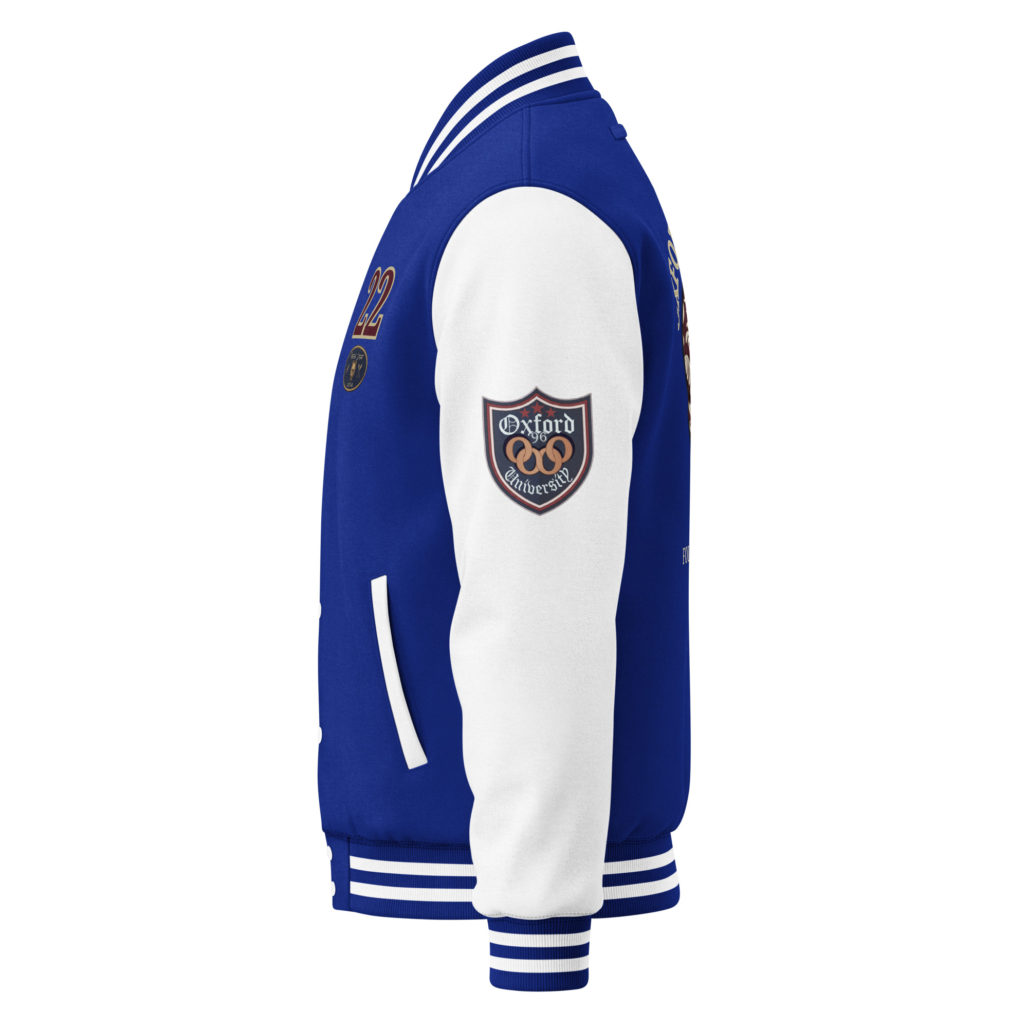 men's varsity jackets