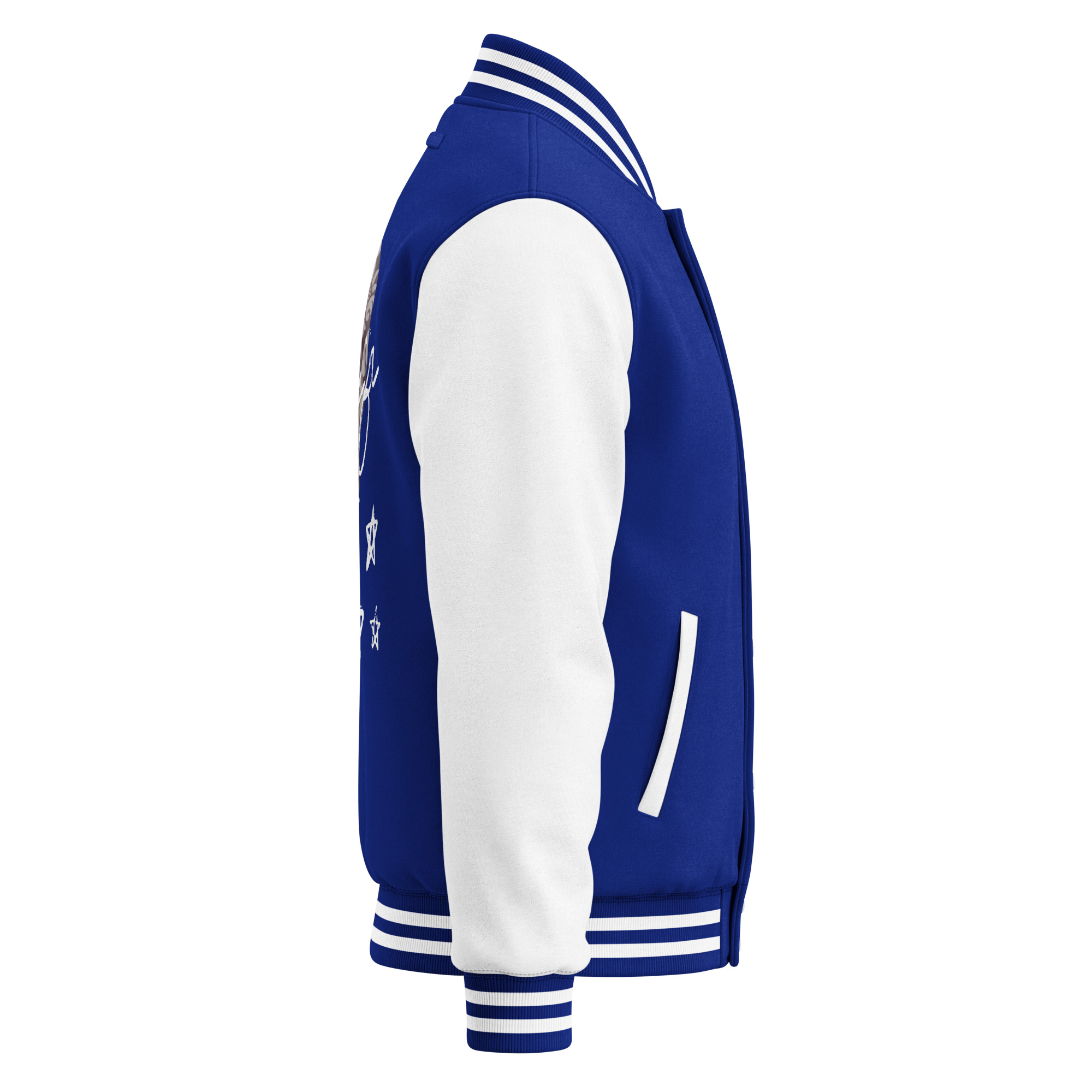women jacket baseball