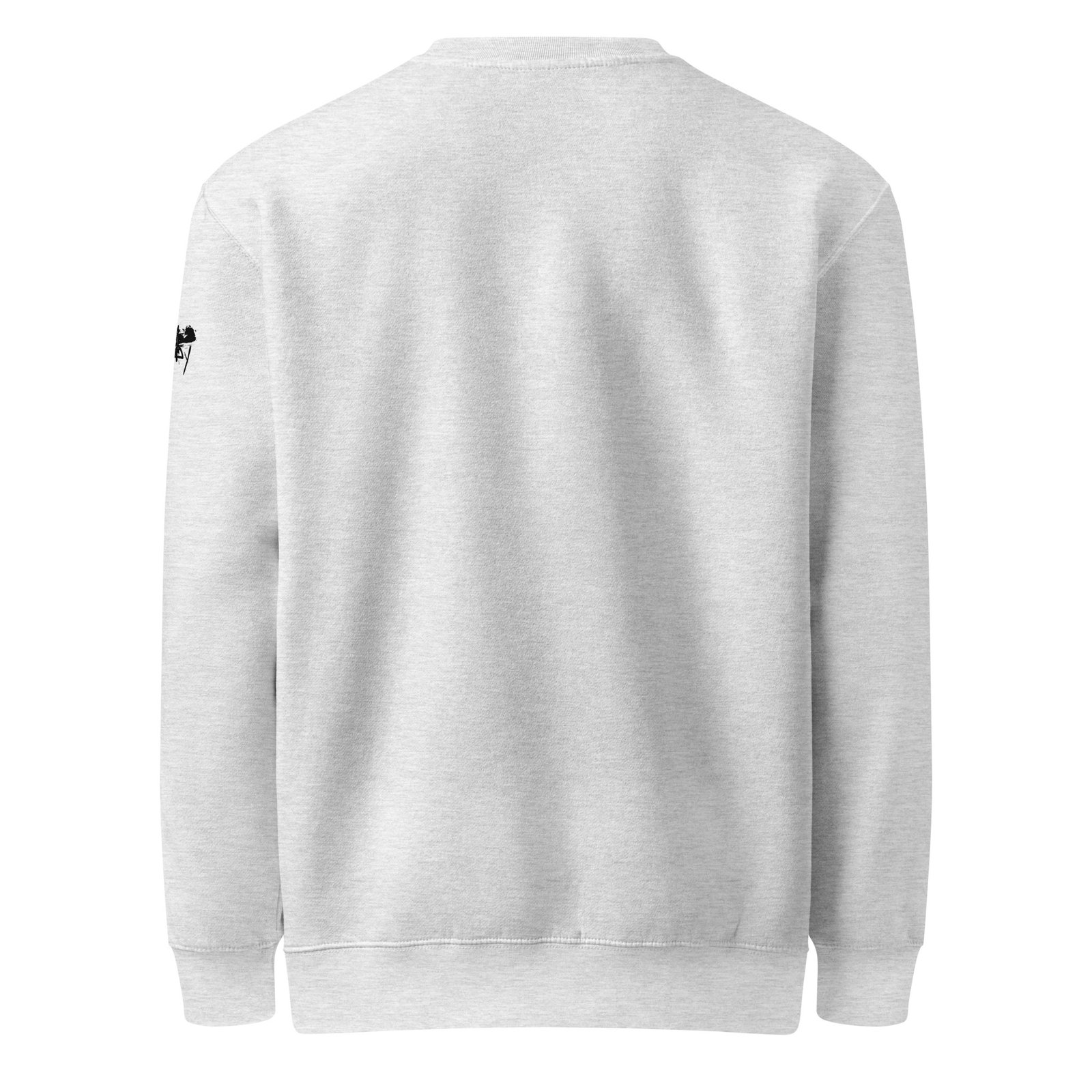 floral skull sweatshirt