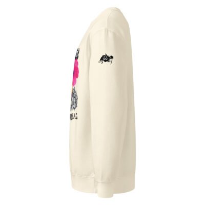 sweatshirt body art skull sweatshirt body art skull