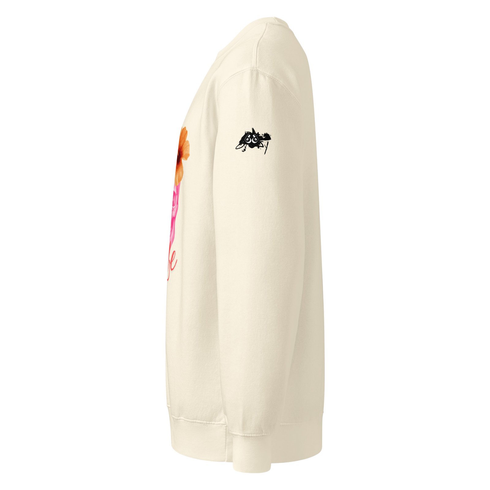 women’s skull sweatshirt