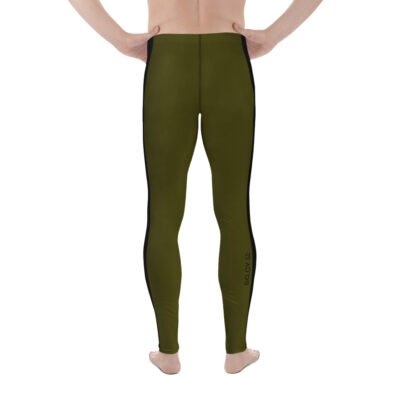 men military running leggings
