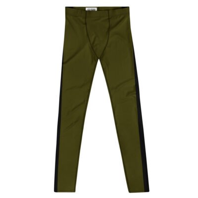 men military running leggings