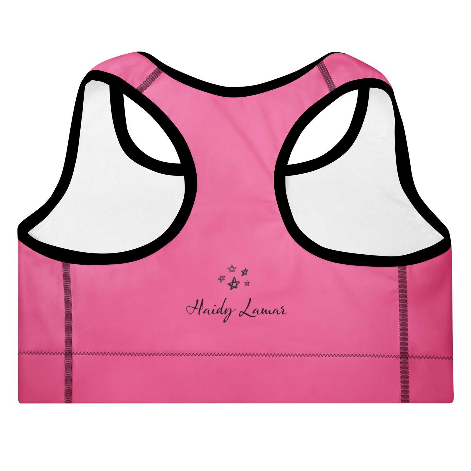 all over print padded sports bra black back 6ac50c95dc91f