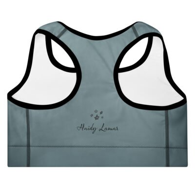 all over print padded sports bra black back 6ac50cf0453c7