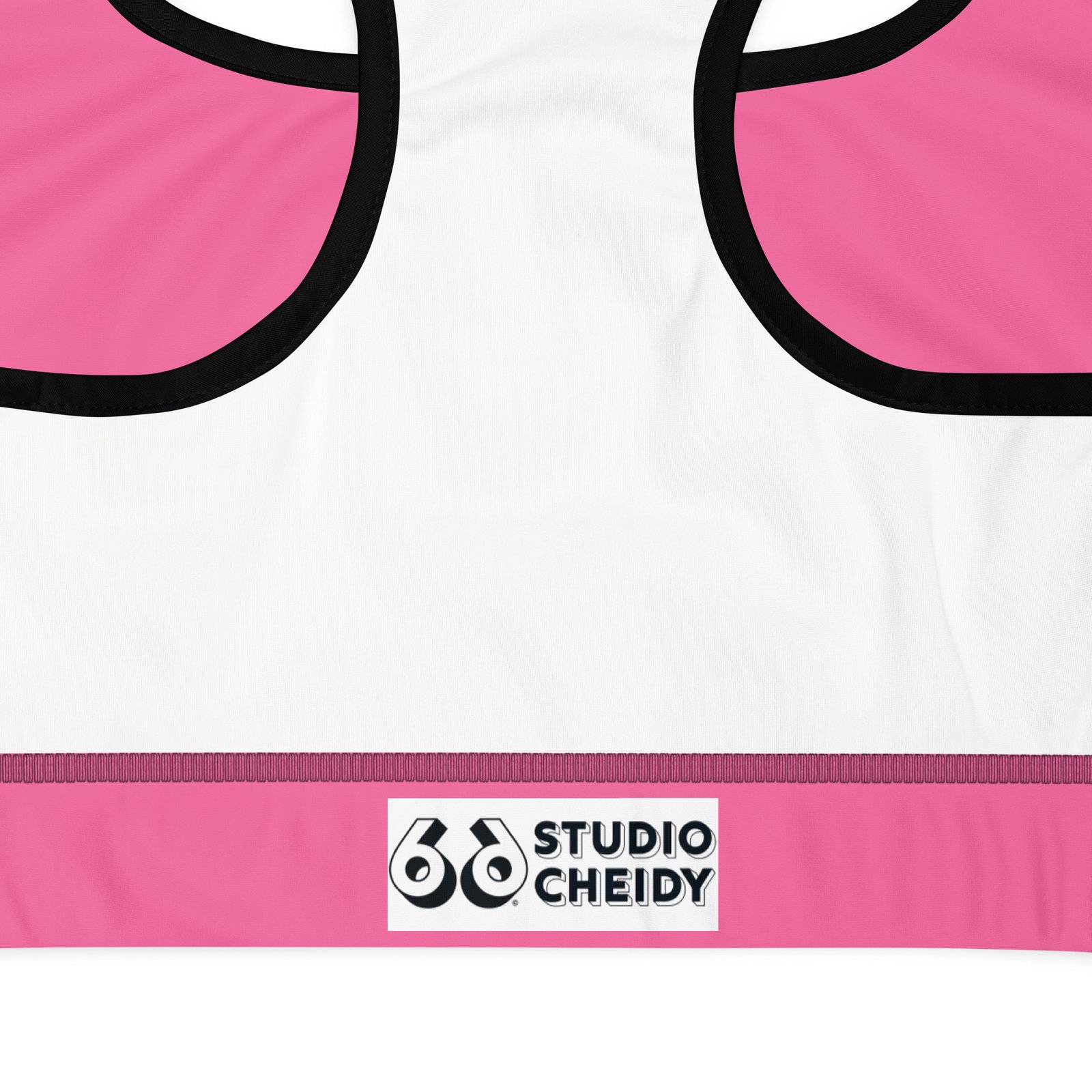 all over print padded sports bra black product details 6ac50c95dcdc0