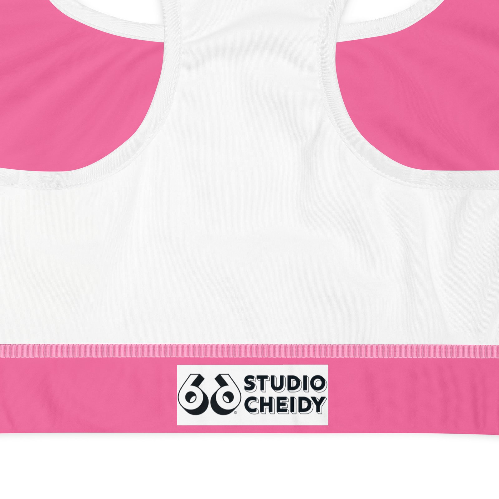 all over print padded sports bra white product details 6ac50c95dcdf3