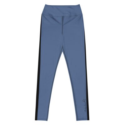 indigo leggings