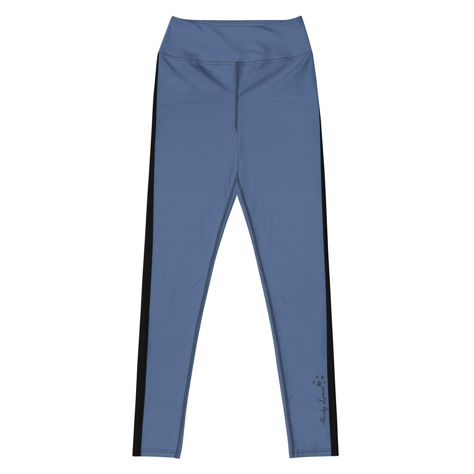 indigo leggings