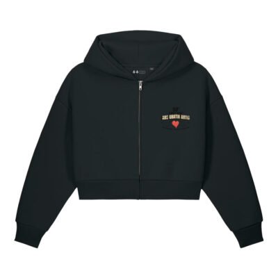 vintage zip up hoodie