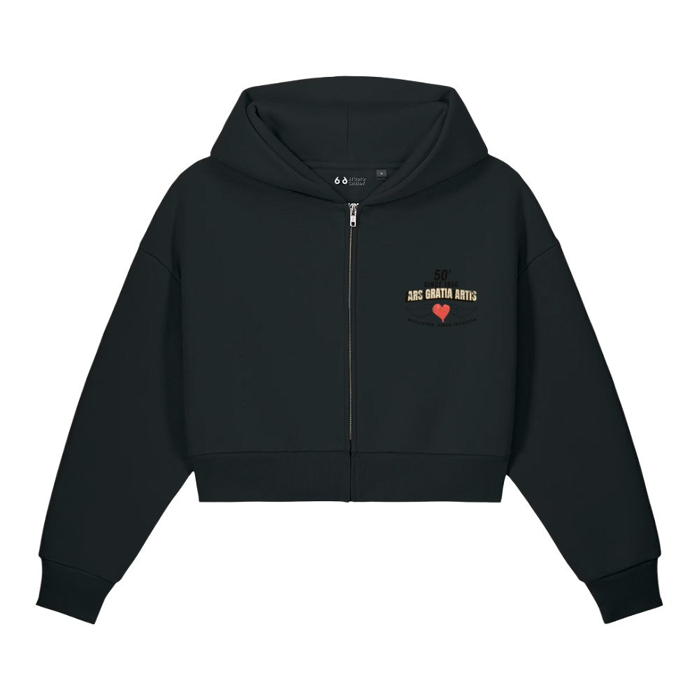 vintage zip up hoodie