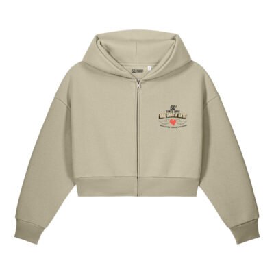 vintage zip up hoodie