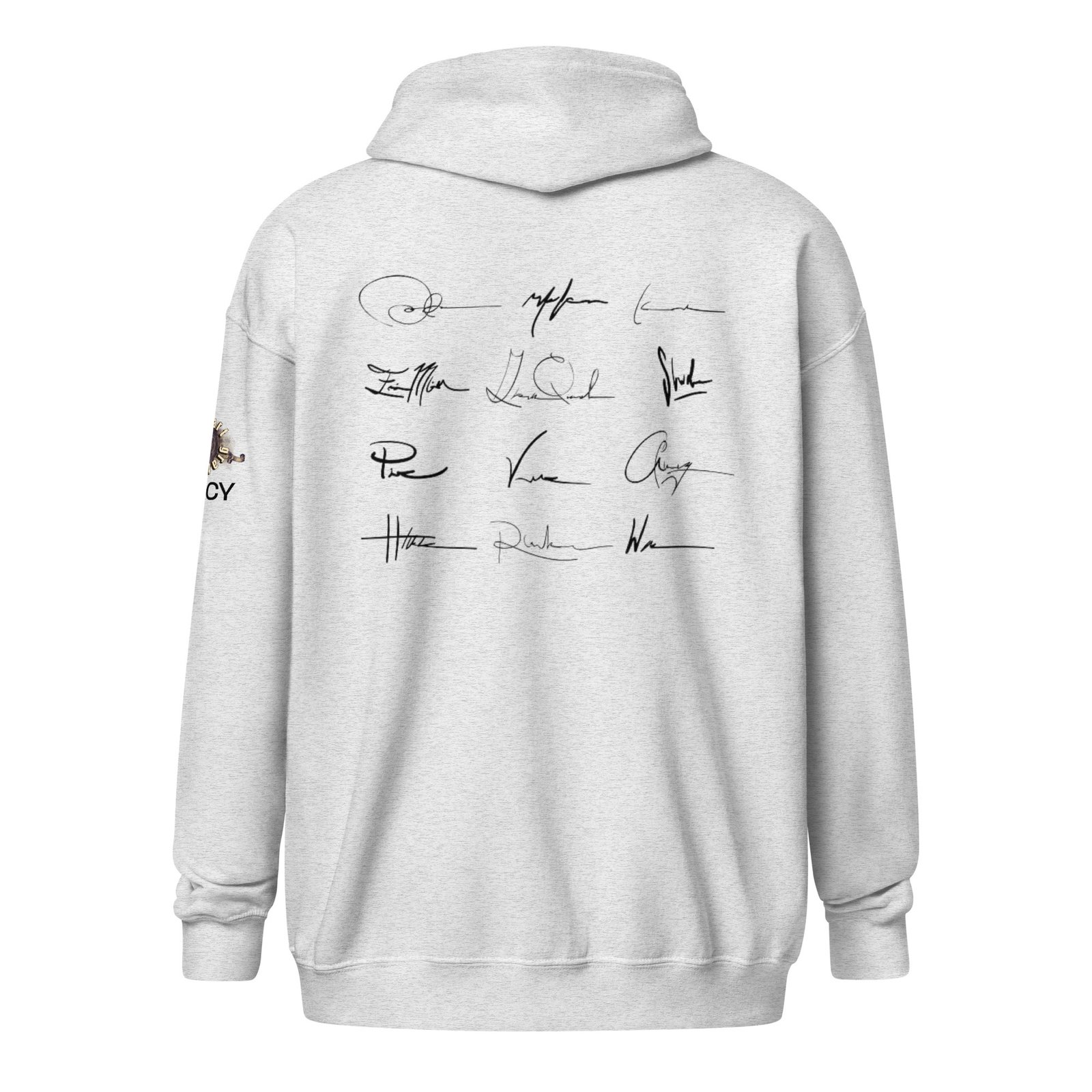 motorcycle zip up hoodie