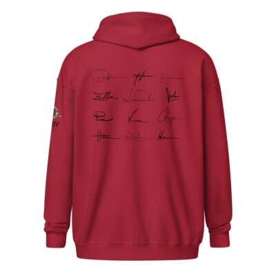 motorcycle zip up hoodie