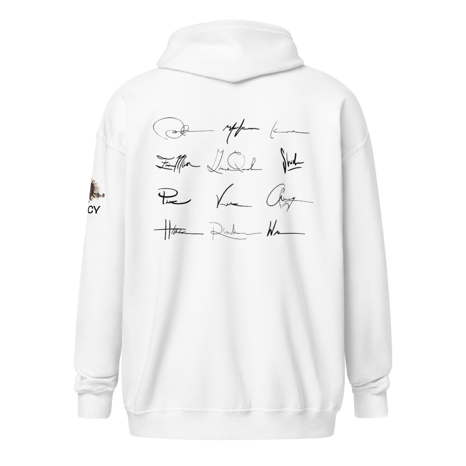 motorcycle zip up hoodie