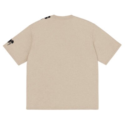 men knitted t shirt zoo ground