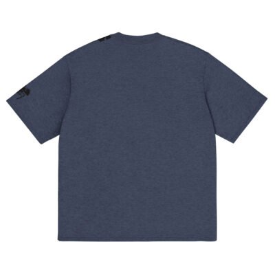 men navy knitted zoo ground