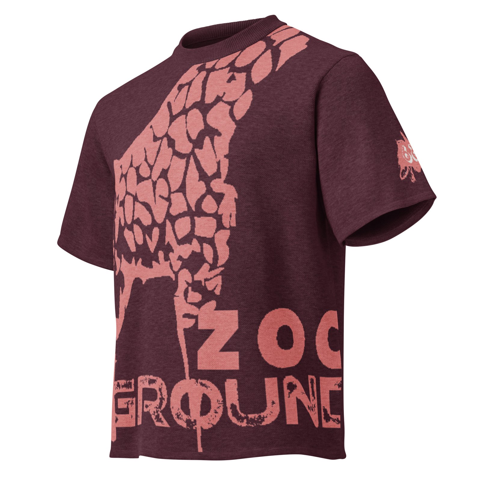 women knitted t shirt