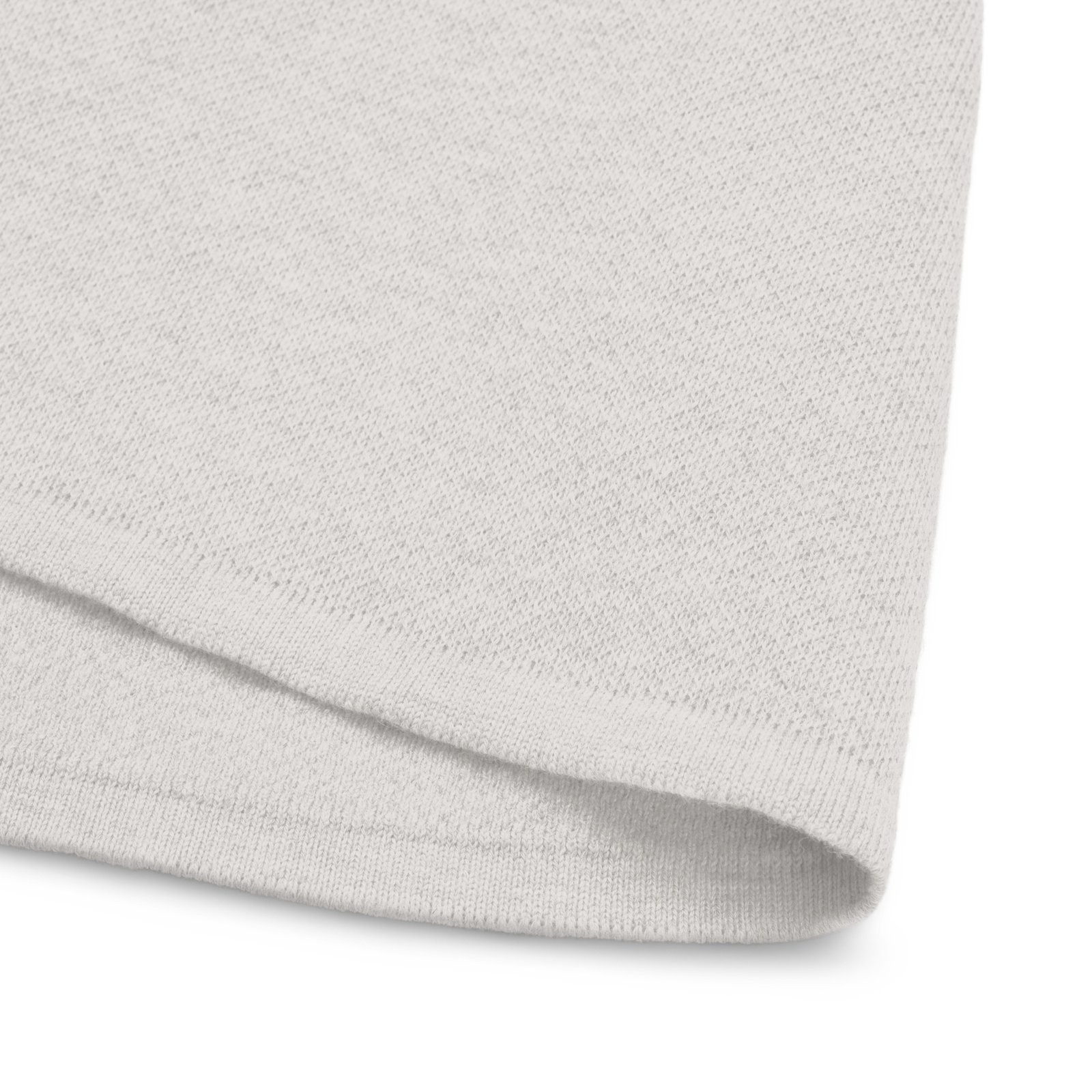men knitted t shirt